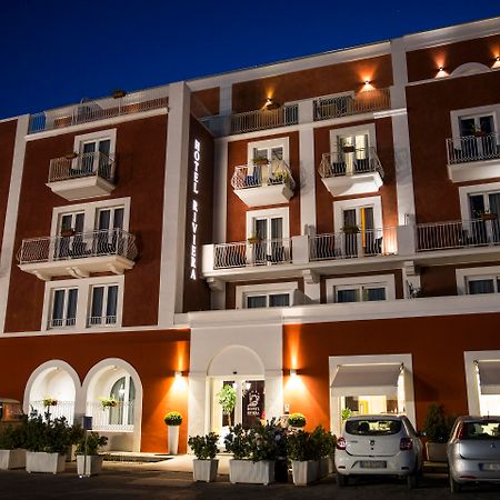 Lu' Hotel Riviera Carloforte  Exterior photo