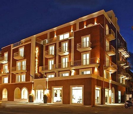 Lu' Hotel Riviera Carloforte  Exterior photo
