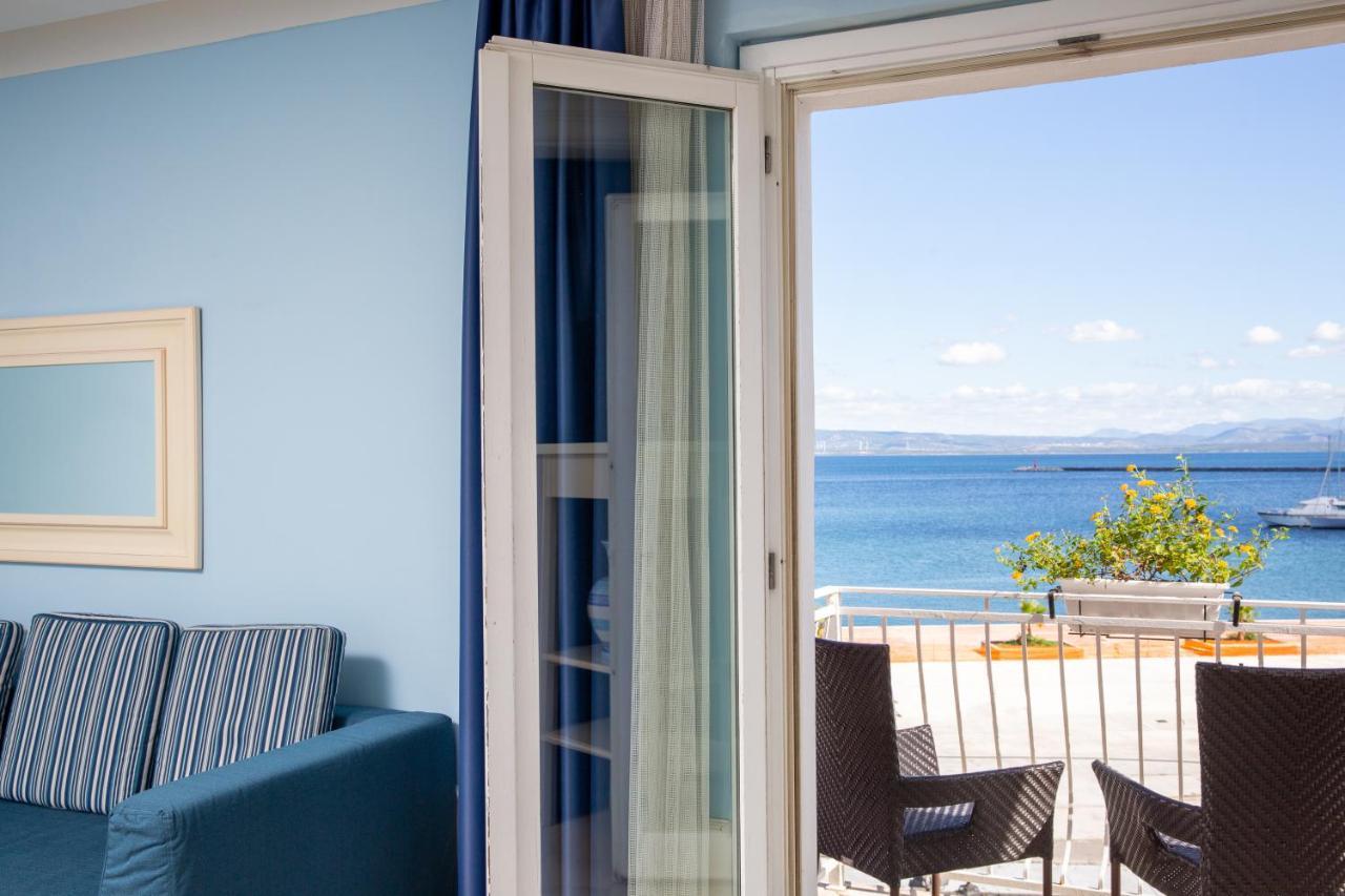 Lu' Hotel Riviera Carloforte  Exterior photo
