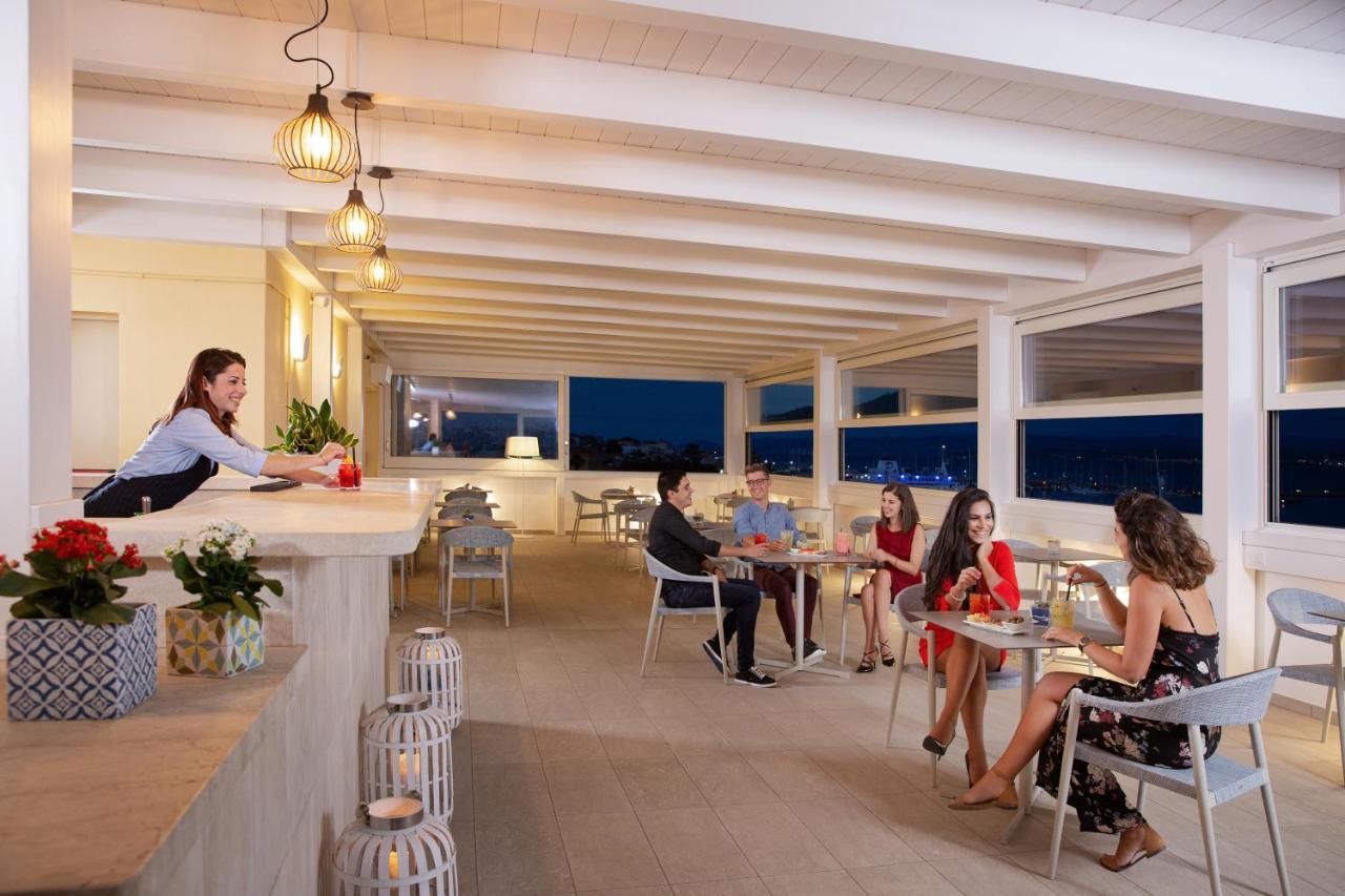 Lu' Hotel Riviera Carloforte  Exterior photo