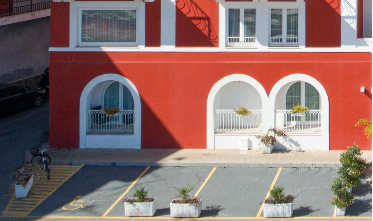 Lu' Hotel Riviera Carloforte  Exterior photo