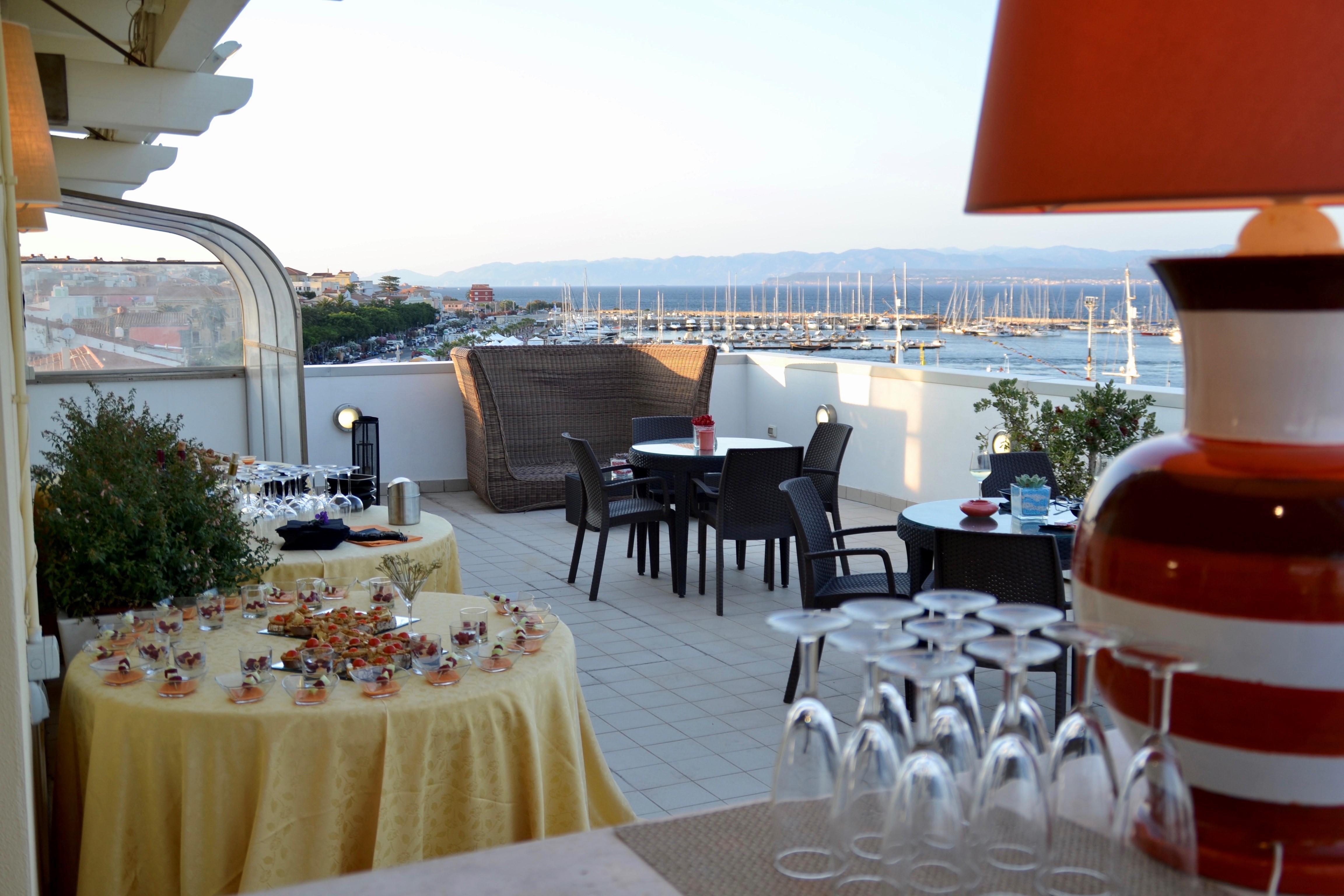 Lu' Hotel Riviera Carloforte  Exterior photo