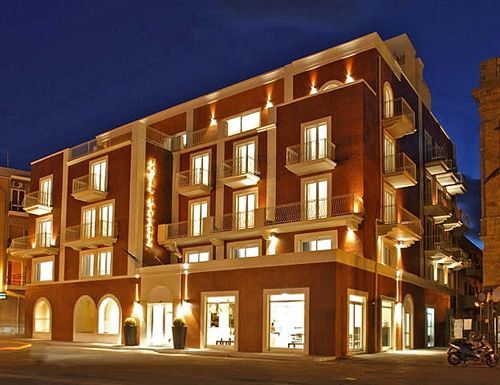 Lu' Hotel Riviera Carloforte  Exterior photo