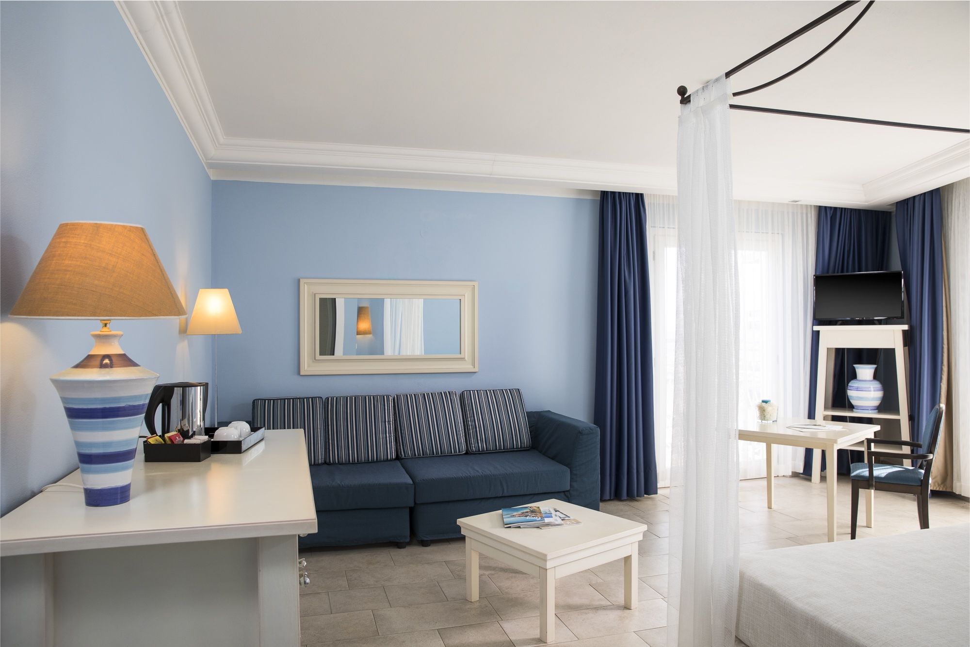 Lu' Hotel Riviera Carloforte  Exterior photo