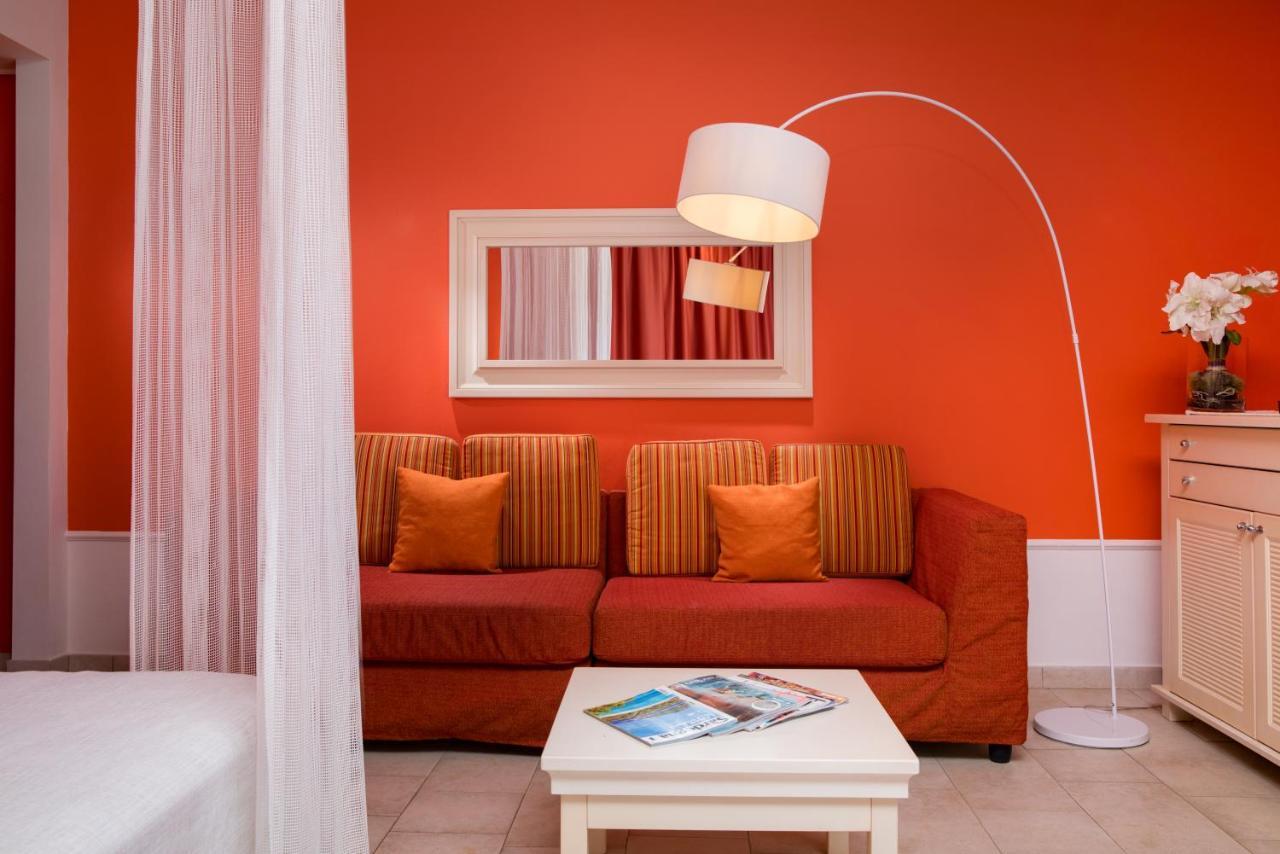 Lu' Hotel Riviera Carloforte  Exterior photo
